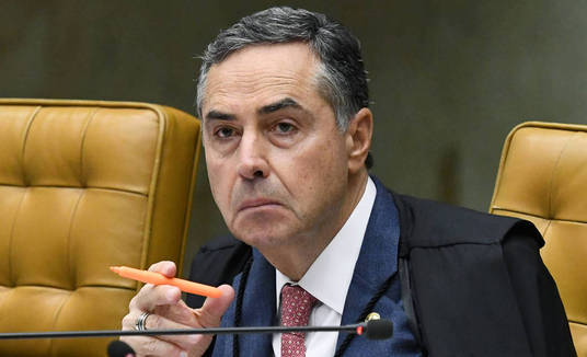 Barroso prorroga por 60 dias investigação sobre conduta de Bolsonaro na pandemia (Carlos Moura/SCO/STF  - 04.03.2020)